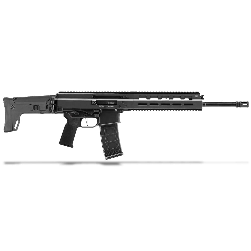 B&T APC556 5.56x45mm 16" 1:7" Bbl Black Rifle w/ACR Stock BT-36068-RIFLE