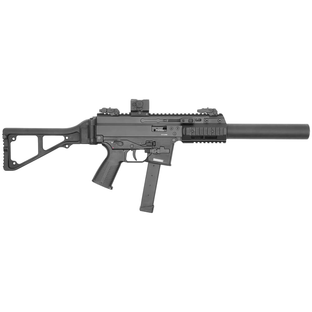 B&T APC9-SD Pro 9mm 5.75" BBL 10" Suppressor 30Rd Pistol BT-36046-C