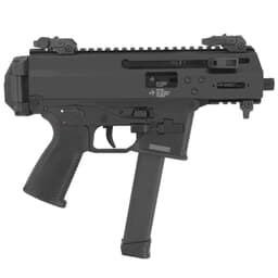 B&T APC9K PRO-G 9mm Pistol w/Glock Lower and Swiss Serial Number BT-36045-G-Swiss