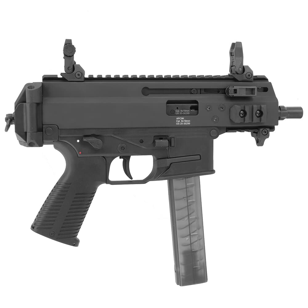 B&amp;T APC9K PRO 9mm Pistol BT-36045