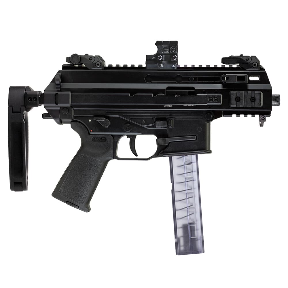 B&T APC9K PRO 9mm US Army SCW Commemorative Pistol BT-36039-Kit