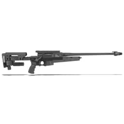 B&T APR308 .308 Win 24" 1:10 Bbl Rifle w/(1) 10rd Mag, UIT Rail, Sling, Anti-Mirage Band, Cleaning Kit and Swiss Serial Number BT-APR308-CH-Swiss