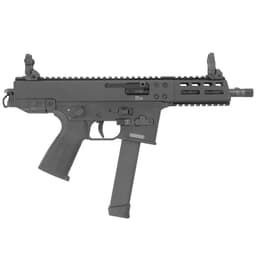 B&T GHM9 Gen2 9mm Pistol w/Brace Tailhook Brace Glock Magazines BT-450002-2-G