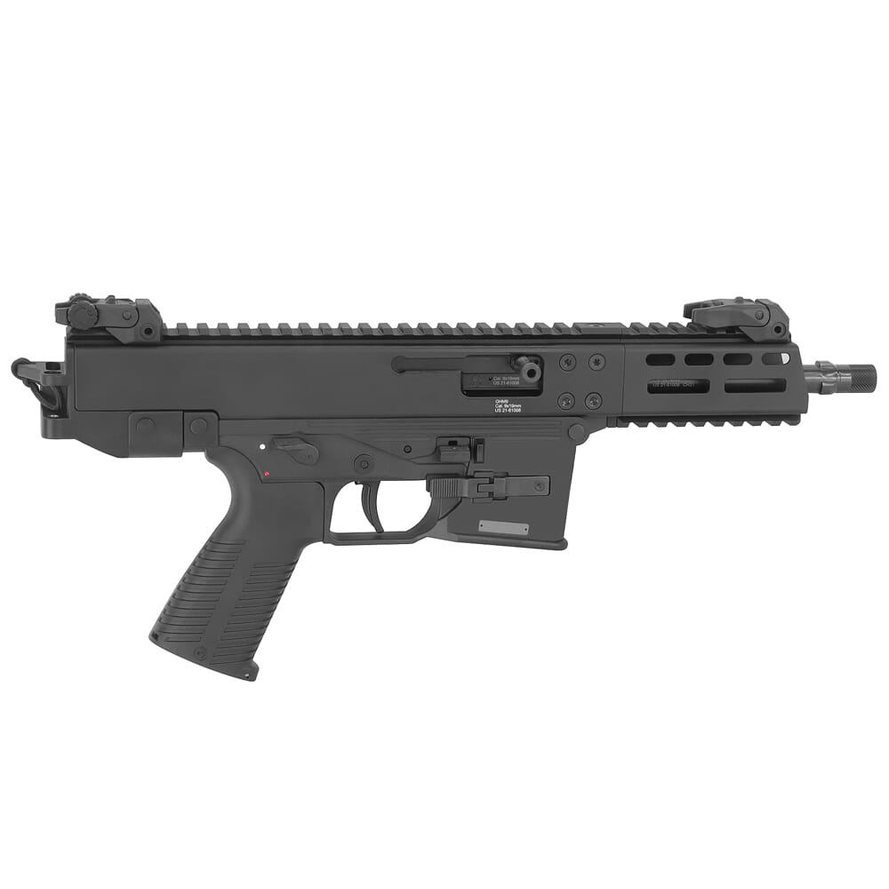 B&T GHM9 Gen2 9mm Standard Carbine Pistol BT-450002-2-S