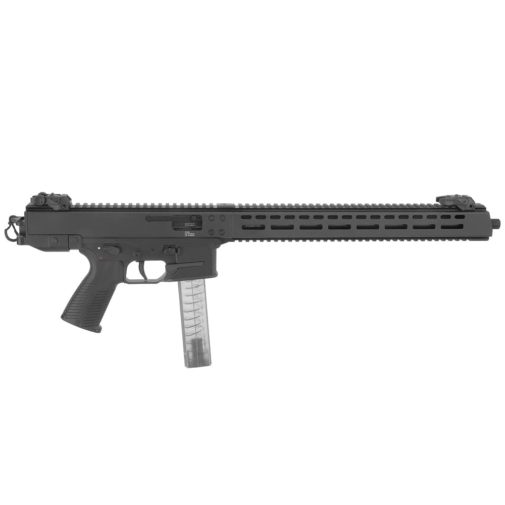 B&amp;T GHM9 Gen II Sport 9mm 16&quot; Bbl Black Pistol BT-450267