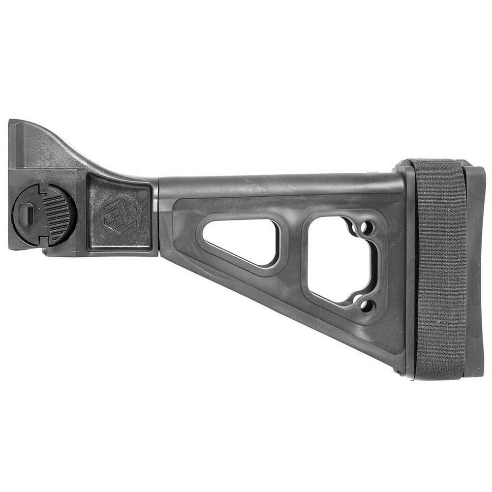 B&amp;T APC9/APC45 Folding Brace Kit - SB Tactical SBT-01-B-BT