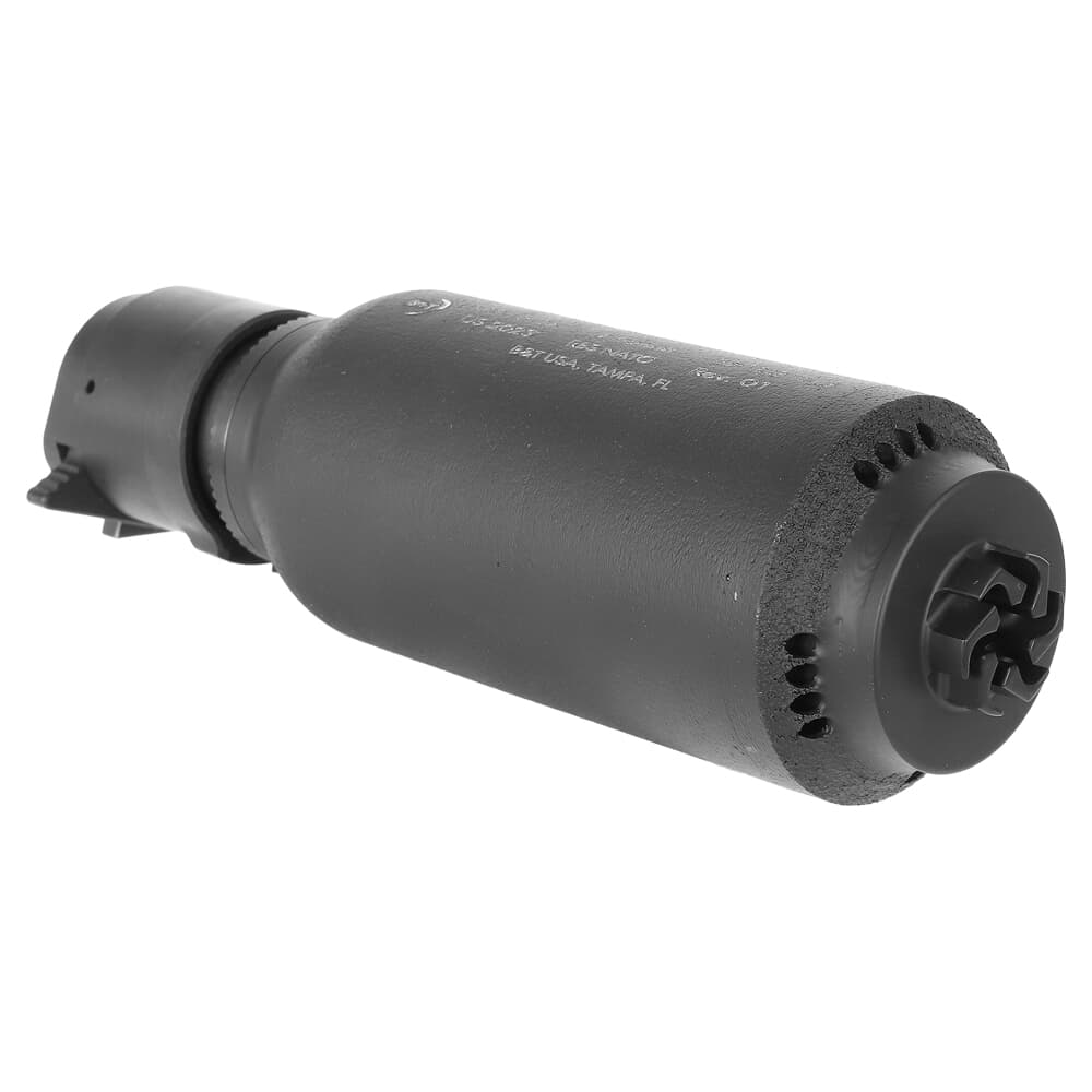 B&amp;T RBS .223/5.56 Suppressor w/QD System for NATO A2 Flashhiders (NFA) SD-122812-US