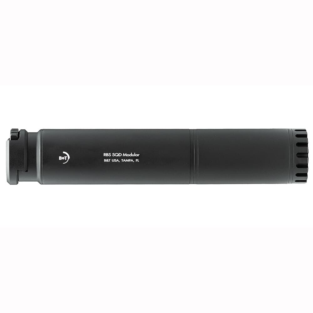 B&amp;T SQD 40/10mm Modular Suppressor SD-SQD-M-40/10