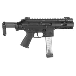 B&T SPC9 9mm PDW SD Short Barreled Rifle w/Suppressor & Telescopic Stock (NFA) BT-500003-PDW-SBR-SD-TS-US