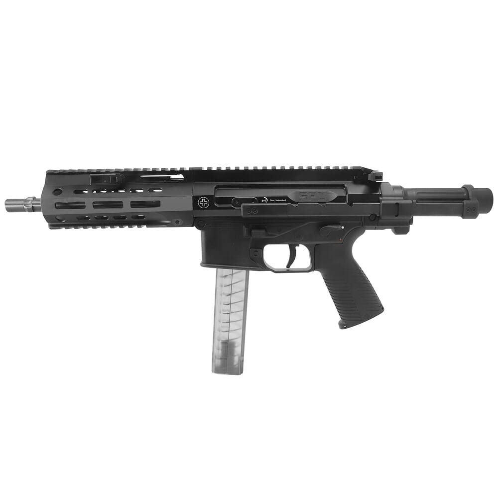 B&T SPC9 9mm Black Pistol BT-500003 For Sale - EuroOptic.com