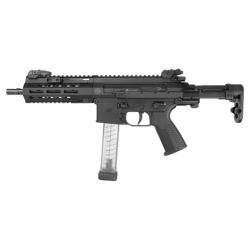 Bandt Spc9 9mm Short Barreled Rifle Wtele Stock Nfa Bt 500003 Sbr Ts Us Short Barrel Rifles 