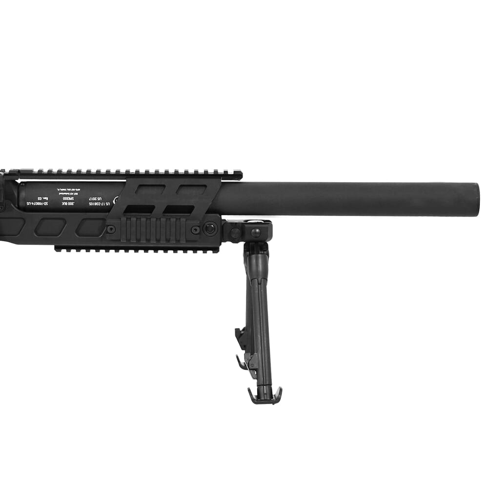 B&T SPR300 .300 BLK Integrally Suppressed Precision 9.8" Bbl TWO STAMP ...