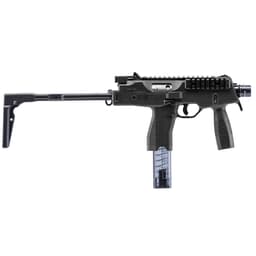 B&T TP9 9mm 5.1" 1:10" Bbl Short Barrel Rifle w/Side Folding Stock (NFA) BT-30105-N-SBR-FS