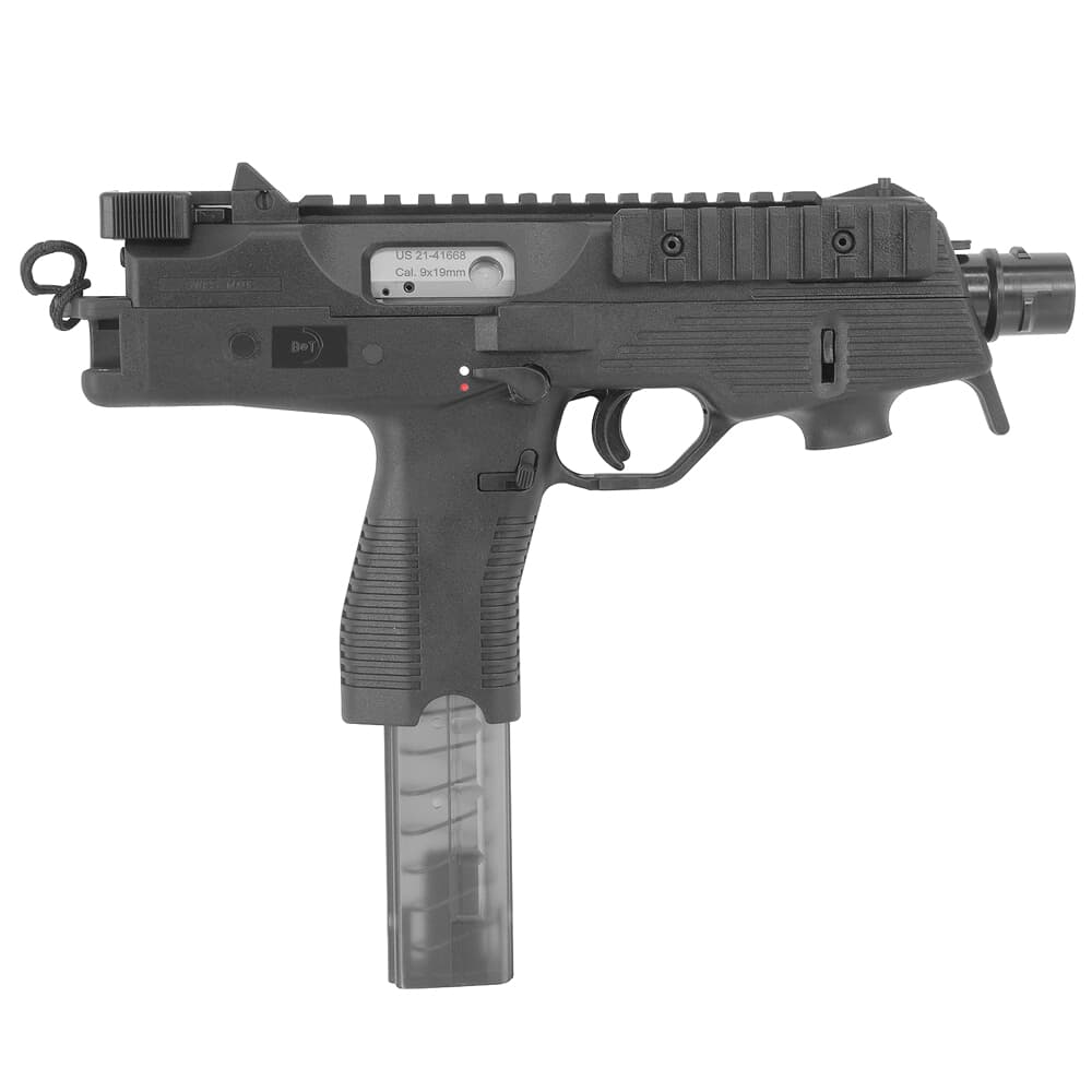 B&amp;T TP9-N 9mm Semi-Auto Tactical Pistol BT-30105-N-US