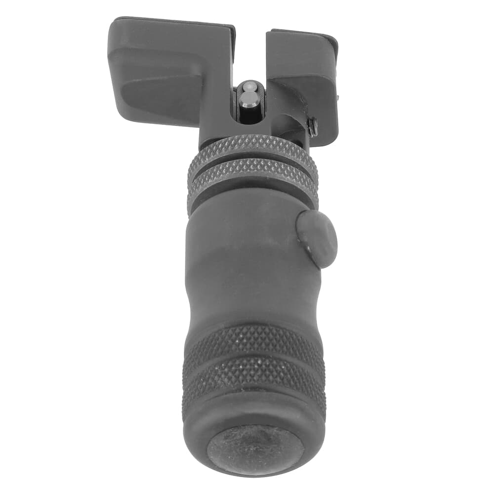 B&T Industries Accu-Shot Stud Mount Monopod - Standard Height Locking with Quick Knob: 3.75 - 4.85 approx. BT04-QK LIKE NEW USED