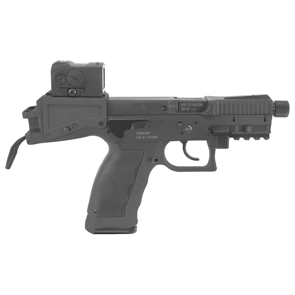 B&amp;T USWA1 9mm 4.3&quot; Bbl Pistol BT-430003