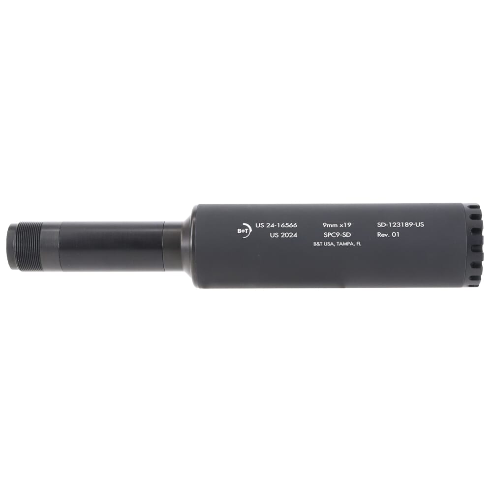 ドライデーツ1.2kg等計9点 B&T SPC 9 SD Full Length Suppressor SD-123189-US For Sale