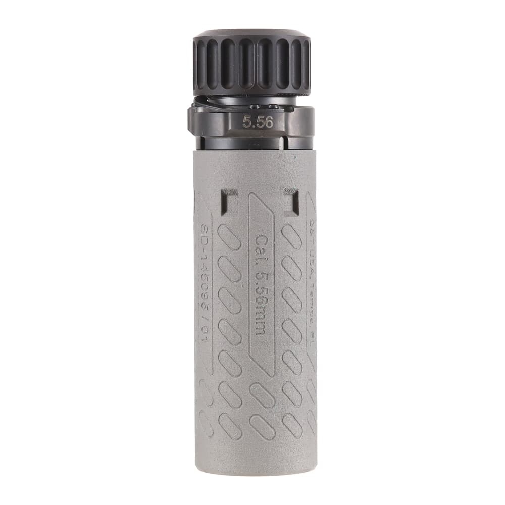 B&amp;T Rotex 5.56 Mini K Suppressor w/SF Hub Adapter SD-556RotexK