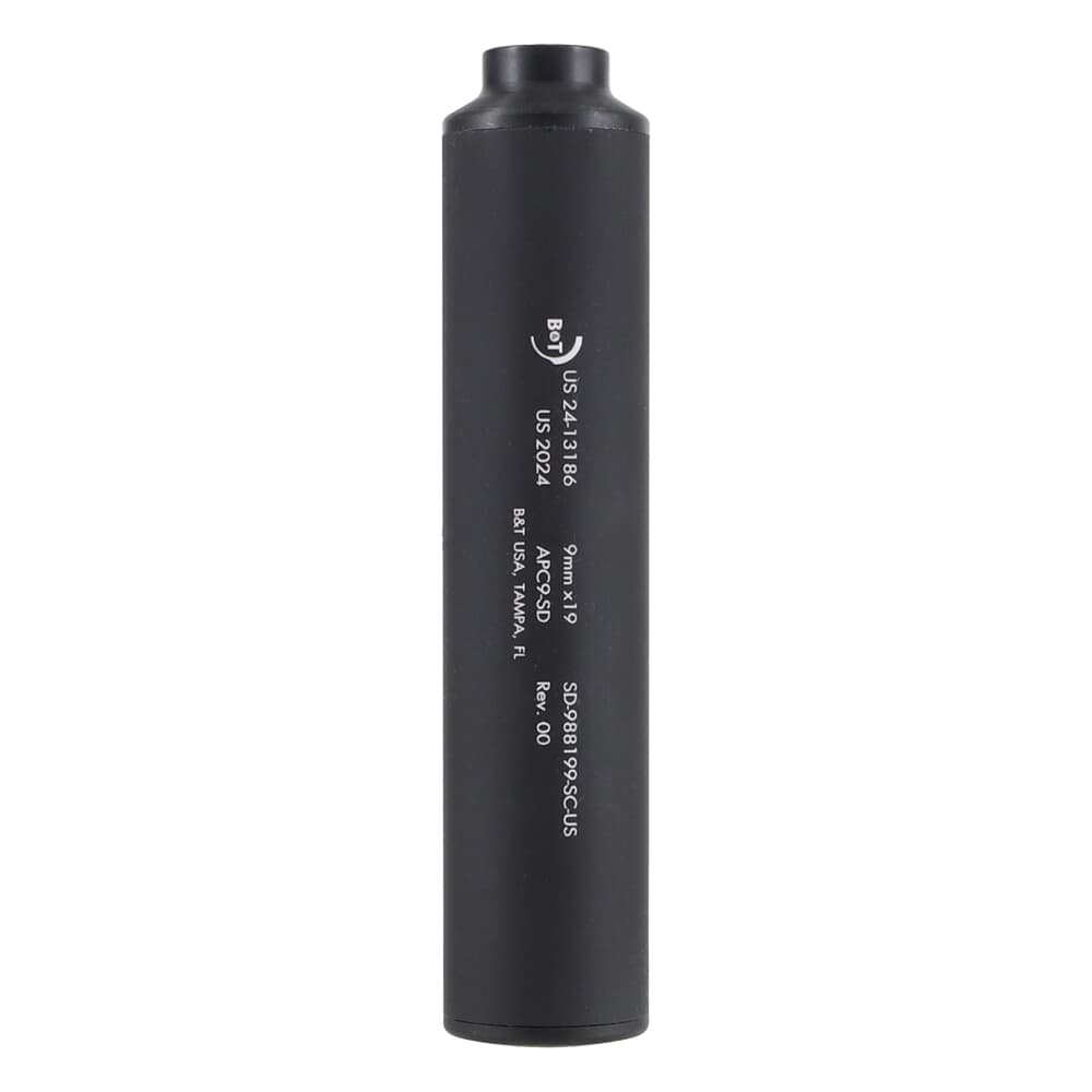 B&amp;T APC9 SD Sub-Compact Suppressor SD-988199-SC-US