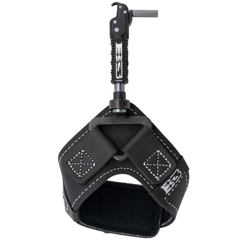 B3 Claw Swivel Connector Black Release CLSC-BK