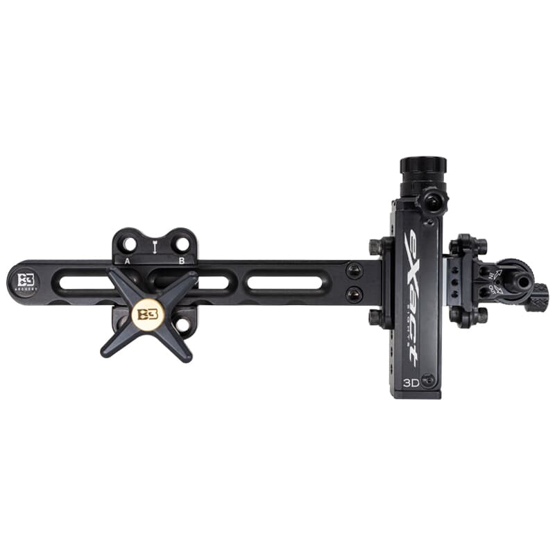 B3 Exact 3D Sight LH Sight EXCT-3D-LH