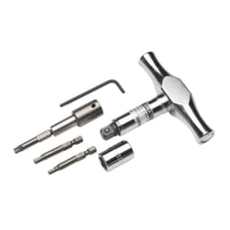 Badger Ordnance Torque Wrench Tool Kit 65 in/lbs. 306-40