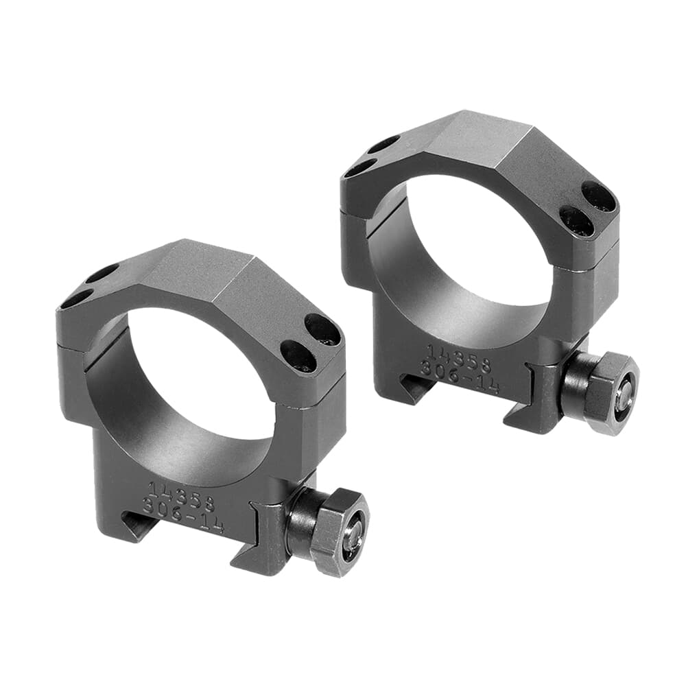 Badger Ordnance 34mm 1.0&quot; Steel Ring Set 306-14