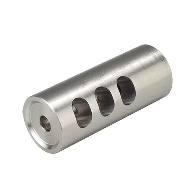 Badger Ordnance Thruster Compensator (.22 cal and up 3/4-24 thread) 306-30C