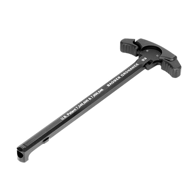 Badger Ordnance Gen 3 Ambi Chargin Handle for 7.62 Rifles 762-60