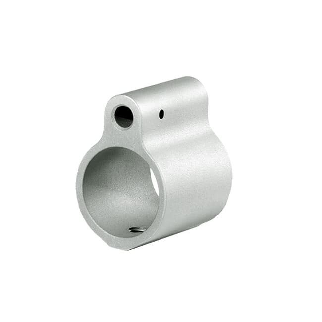 Badger Ordnance TDX Gas Manifld .625&quot; Bbls Stainless Steel 249-70