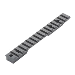 Badger Ordnance Remington Short Action Scope Rail 20 MOA cant Aluminum 306-06A