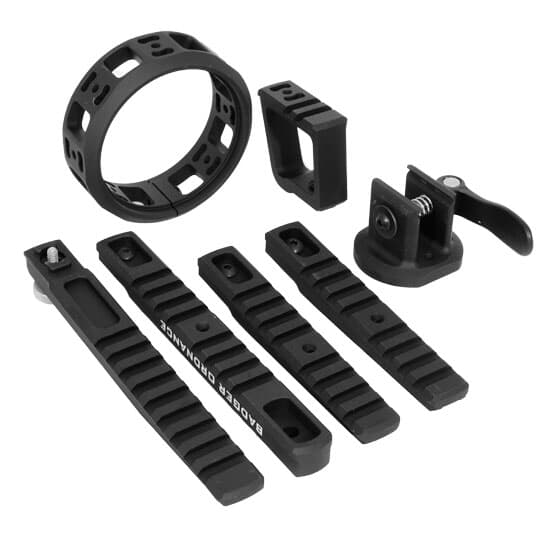 Badger Ordnance S.L.I.C.K. Integrator Mount 306-94E
