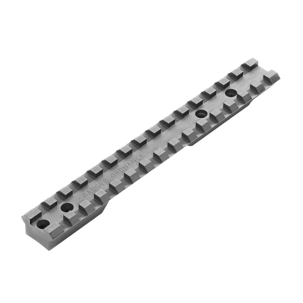 Badger Ordnance HS Precision Short Action Scope Rail 20 MOA cant 306-06HS