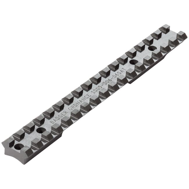 Badger Picatinny Rail Savage Short Action Scope Rail BAD-306-06SAT-8