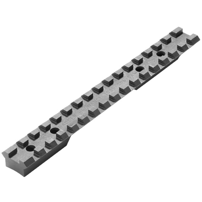Badger Ordnance M70 Short Action Picatinny Rail 306-06W