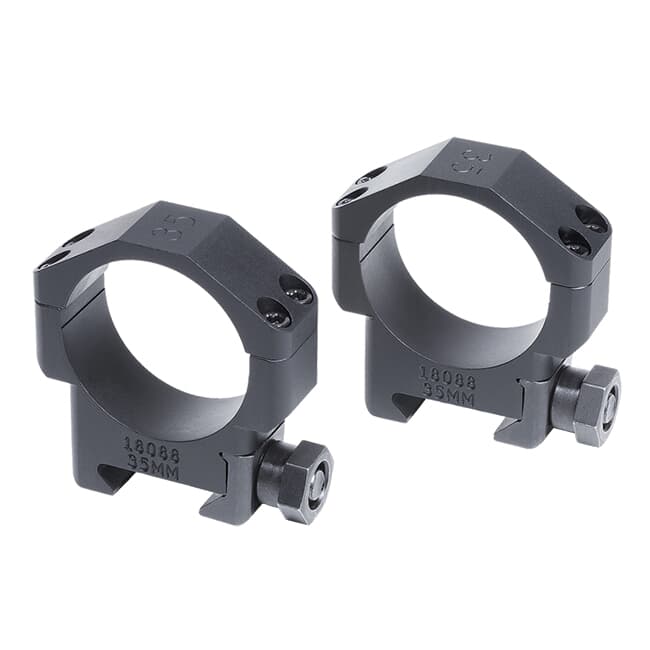 Badger Ordnance 35mm Scope Ring Standard (1.00&quot;) Aluminum 306-115