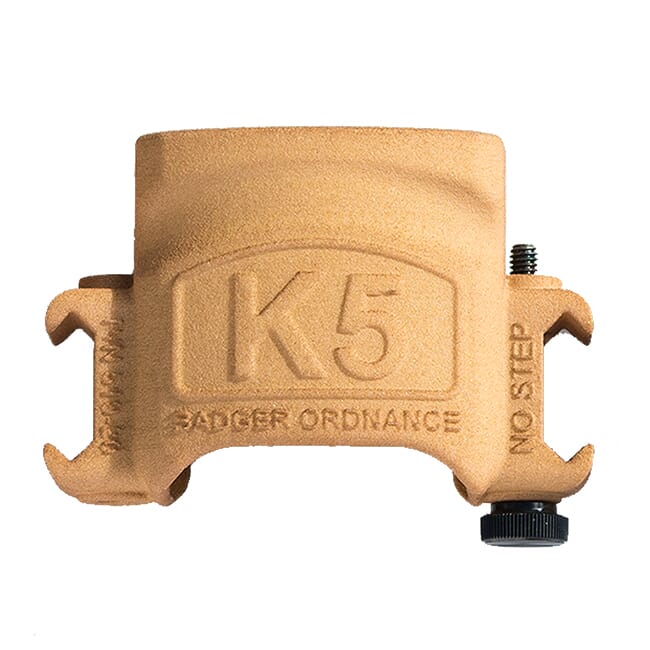 Badger Ordnance Kestrel mount, K5, for 5000 series weather meters 519-20