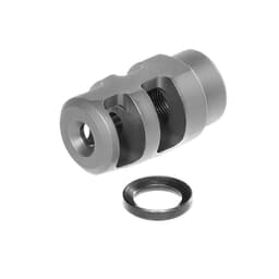 Badger Ordnance Micro FTE Muzzle Brake 5/8-24 for .30 Caliber 249-82