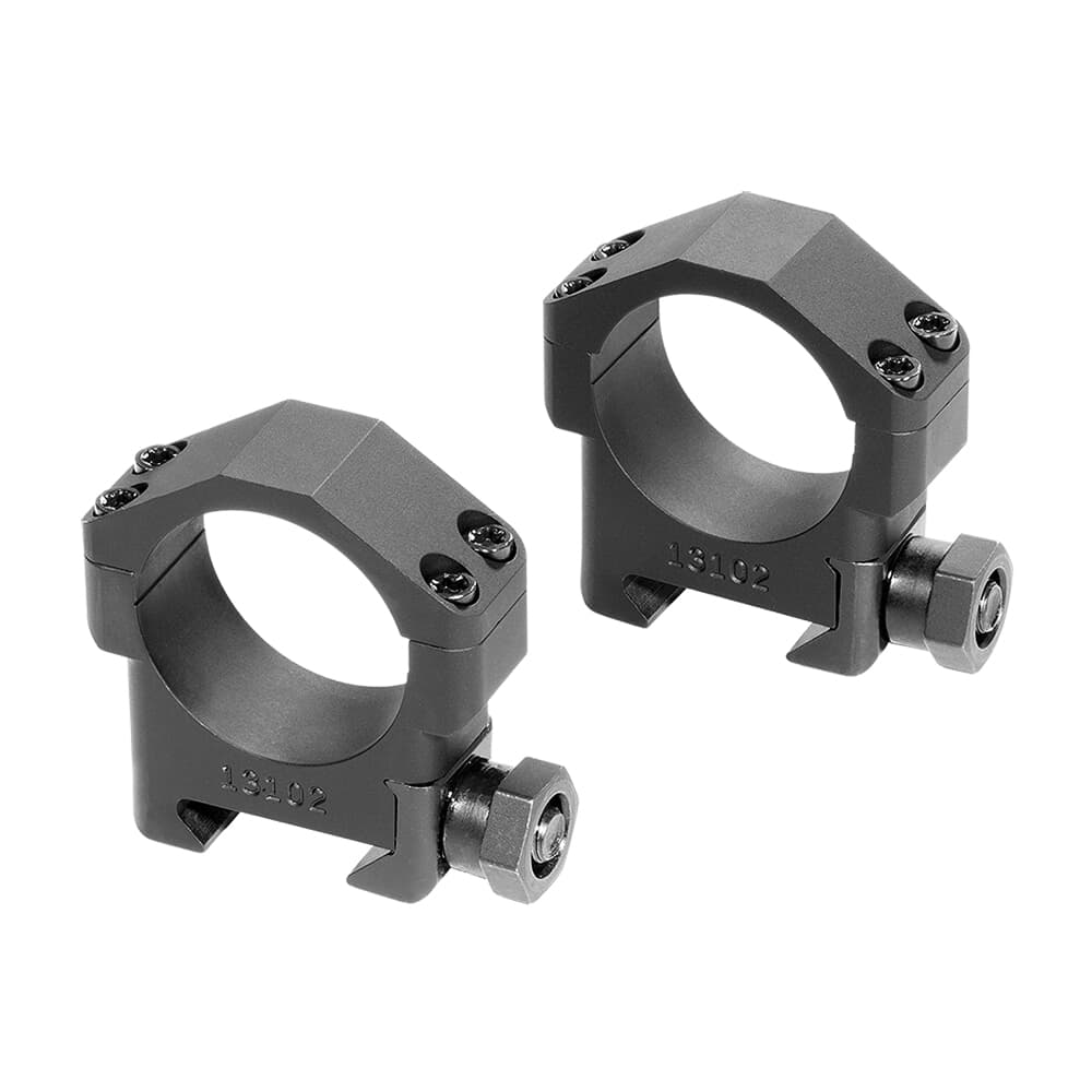 Badger Ordnance 30mm .885&quot; Alloy Ring Set 306-52