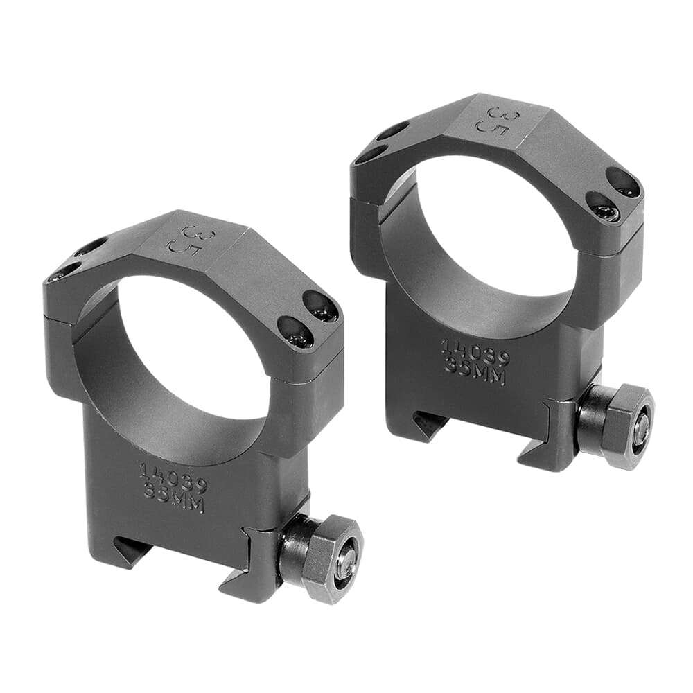 Badger Ordnance 35mm 1.375&quot; Alloy Ring Set 306-130