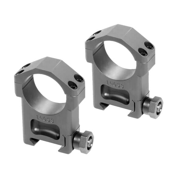 Badger Ordnance 306-10 30mm Ultra High 1.400&quot; Steel Ring Set