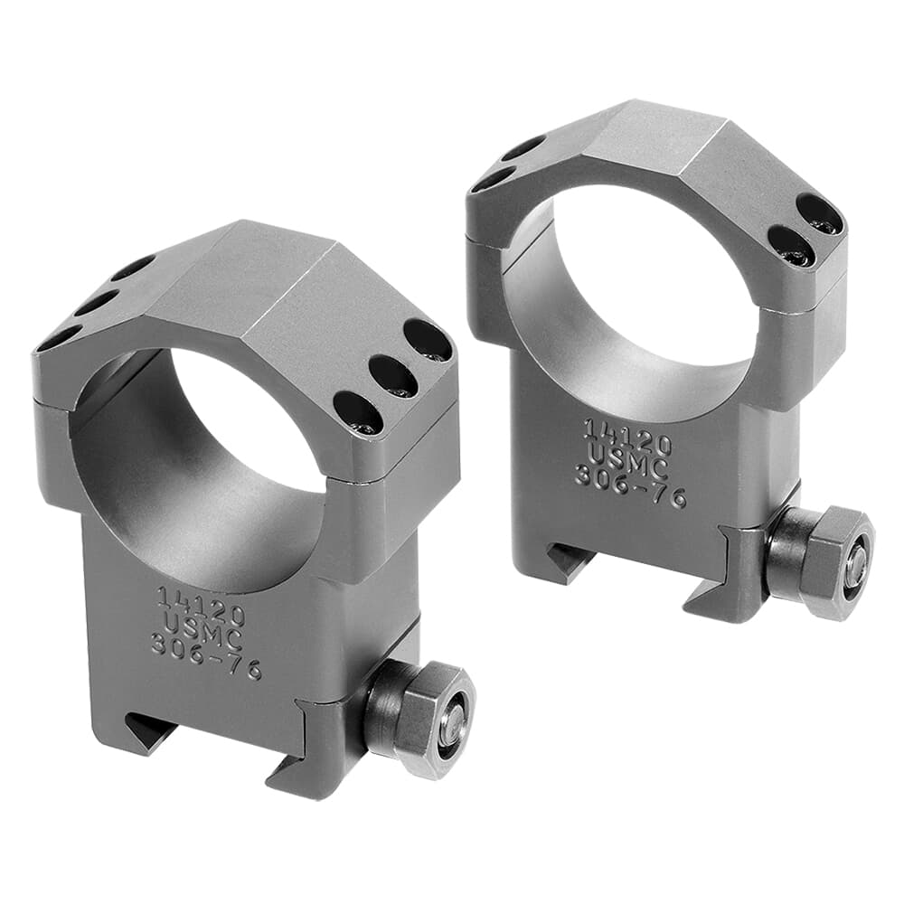 Badger Ordnance 34mm 1.49&quot; Steel Ring Set 306-76