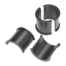 Badger Ordnance Max 50 Scope Ring Reducer. Steel 30mm to 1 inch P/N 306-15 306-15