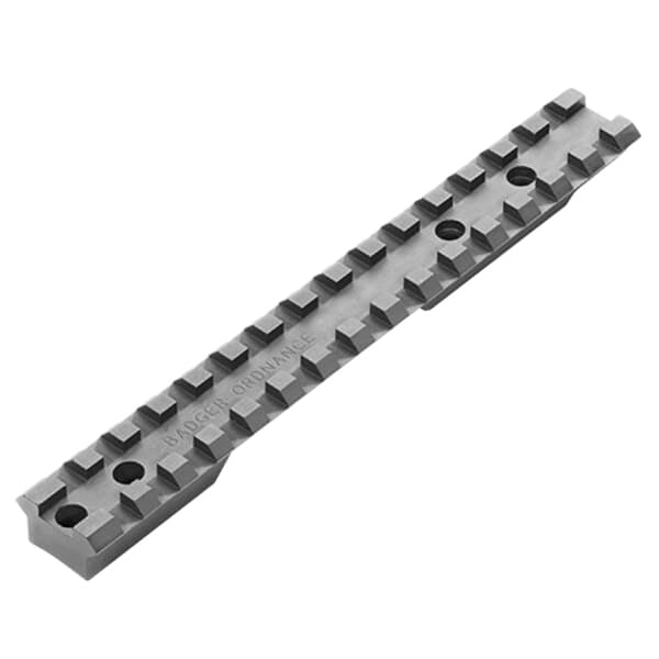 Badger Ordnance Picatinny Rail Right Hand Short Action 306-06F