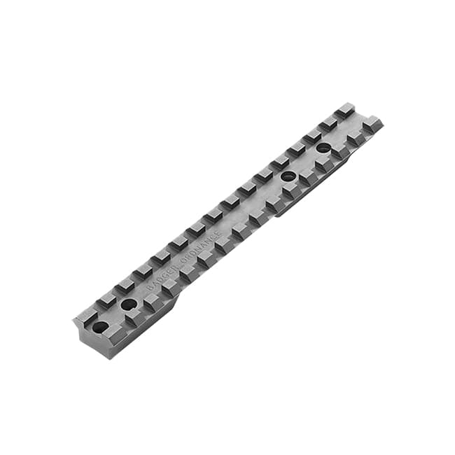 Badger Ordnance Remington Short Action Scope Rail LH 30 MOA cant 306-46L