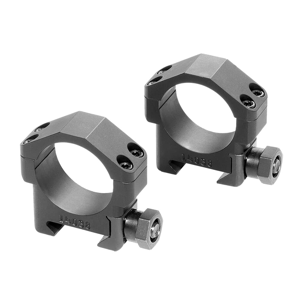 Badger Ordnance 30mm .823&quot; Alloy Ring Set 306-16