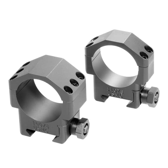 Badger Ordnance 34mm 1.00&quot; Steel Ring Set 306-75