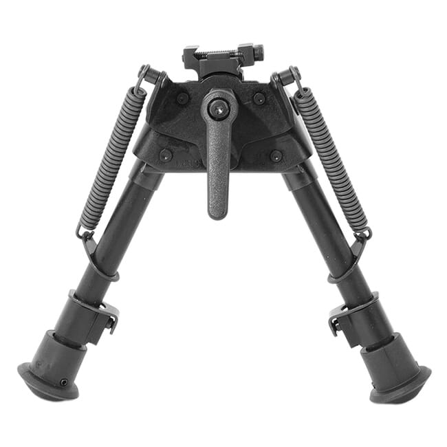 Badger Ordnance Bipod Mount, Picatinny compatible with Enhanced Harris BRM-S Bipod 534-01A