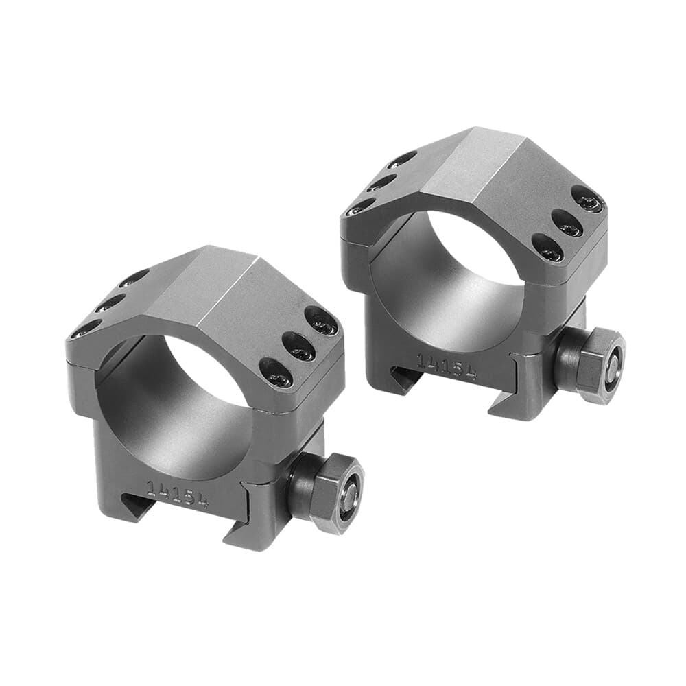 Badger Ordnance 306-11 Max-50 30mm Standard .823&quot; Scope Ring Set