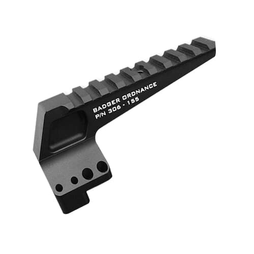 Badger Ordnance 34mm Rulr/Raptar Scope Mount 306-155